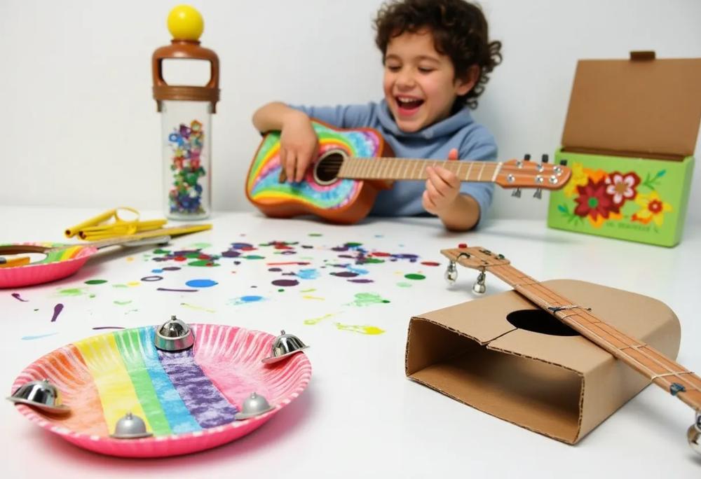 DIY instruments