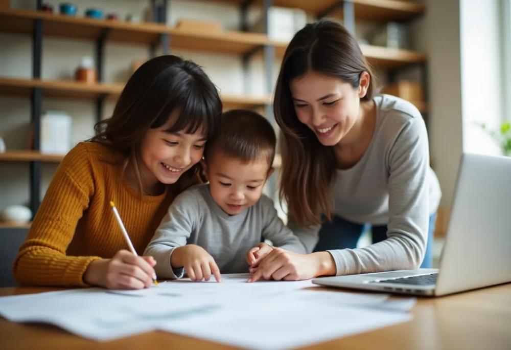 Family learning