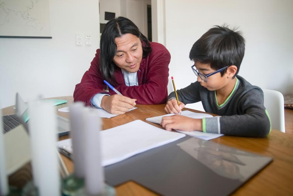 Family learning