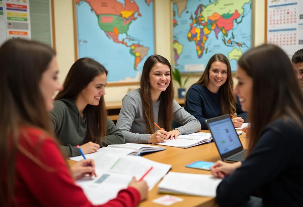 Polish language study