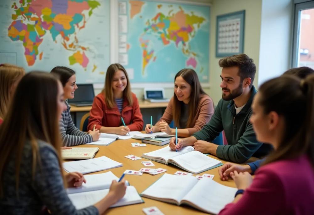 Polish language study