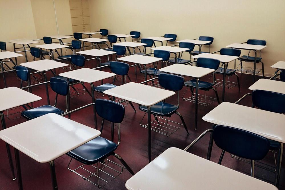 classroom students