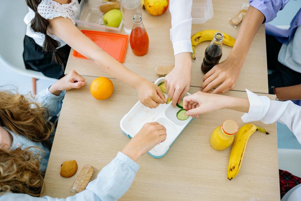 healthy classroom