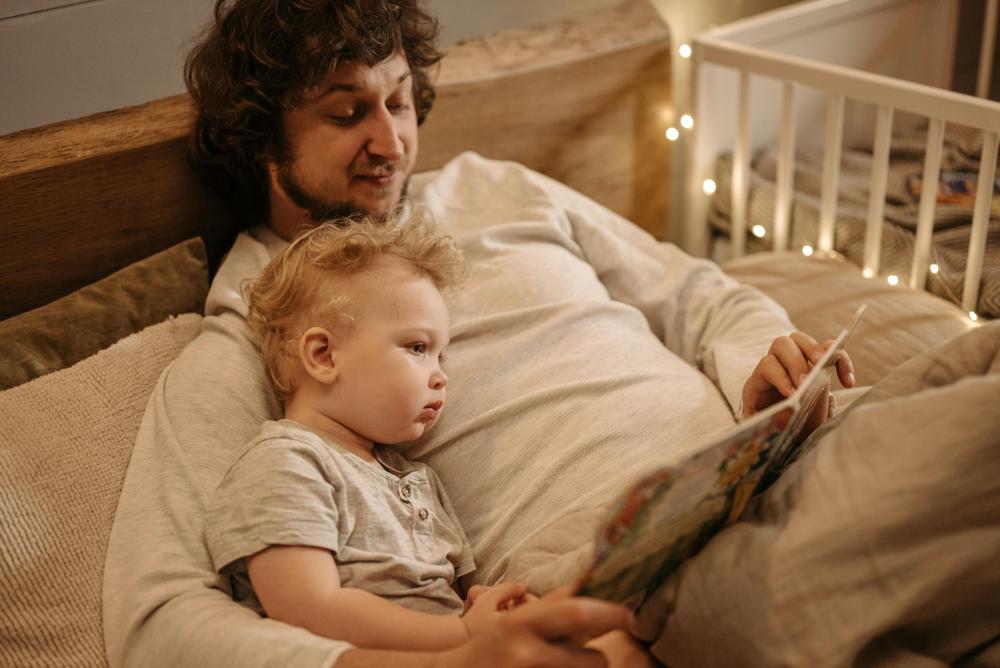 parent child reading
