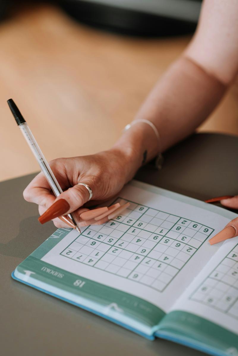 sudoku puzzle