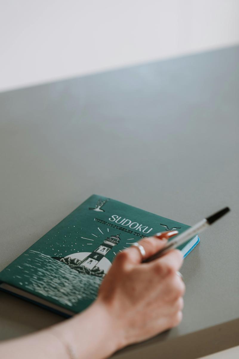 sudoku puzzle